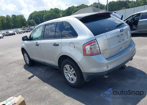 2010 Ford Edge Se z USA, uszkodzony, nr VIN 2FMDK3GC2ABB39278